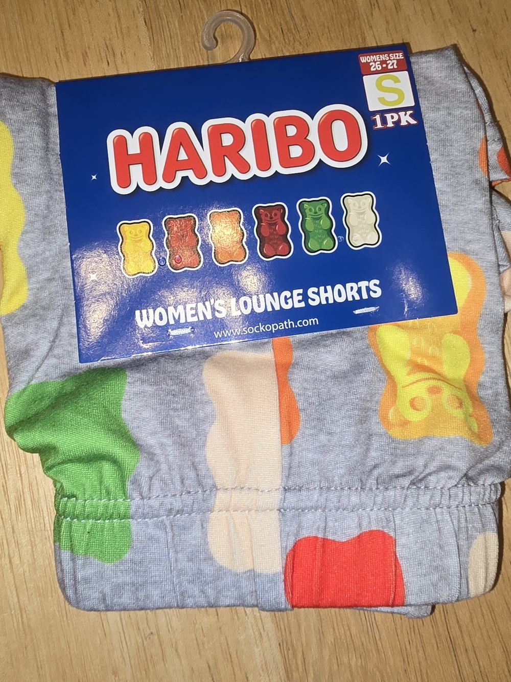 NEW Haribo Lounge Shorts Womens Size Small